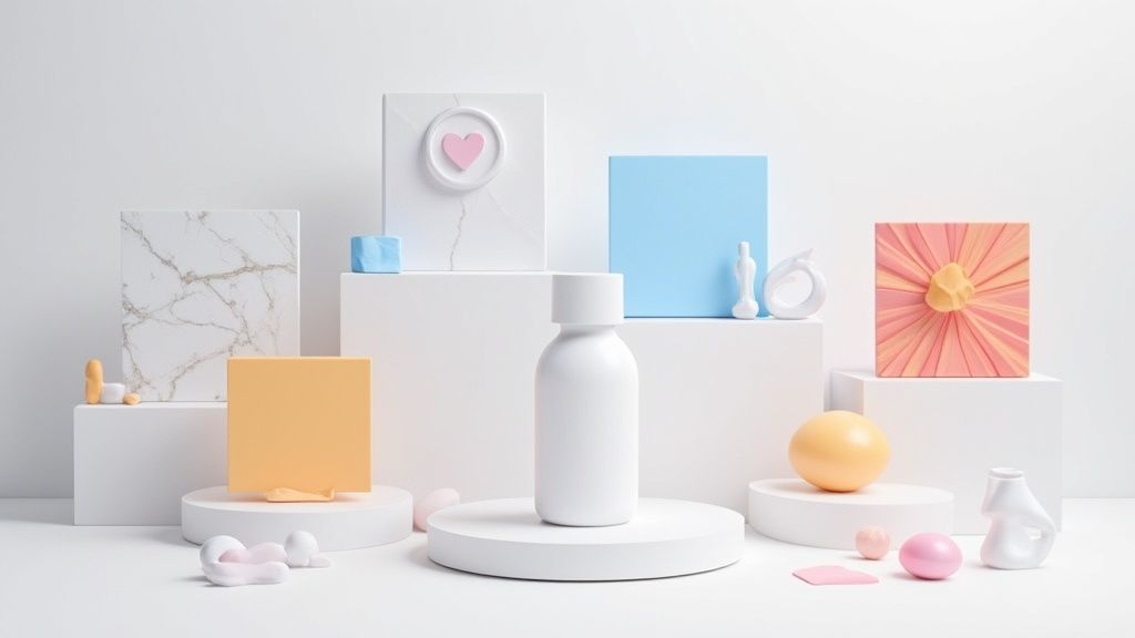 7 Best Product Photography Background Solutions for 2025