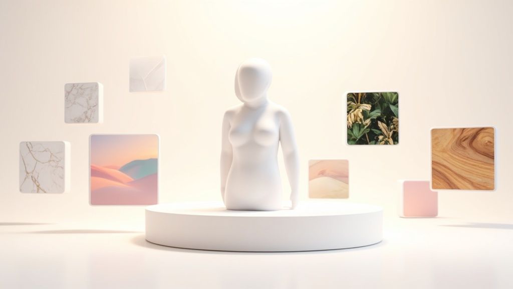 Creative Background for Product Photos to Boost Sales