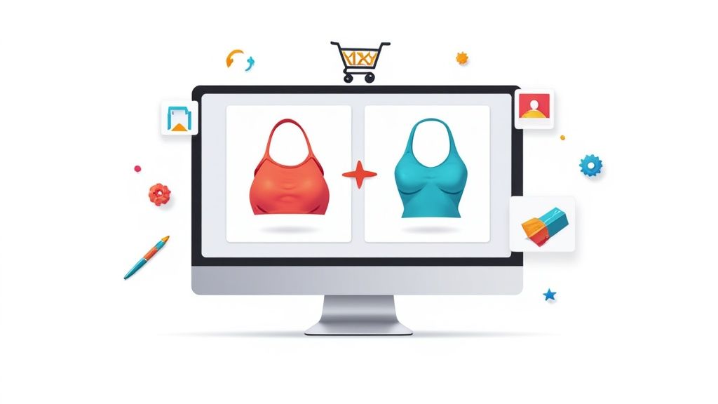 A Guide to Ecommerce Image Editing