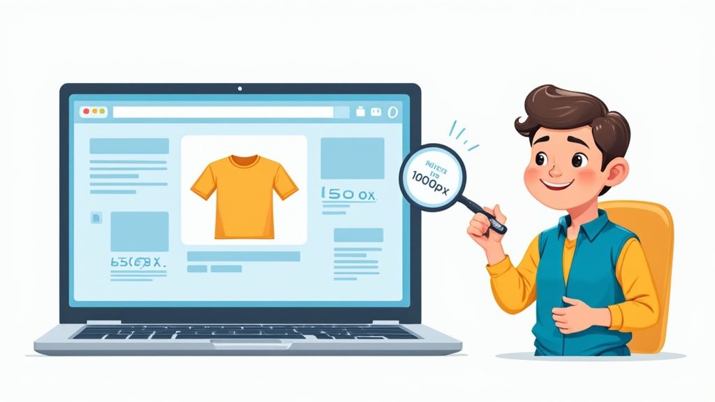 A Seller’s Guide to eBay Image Size