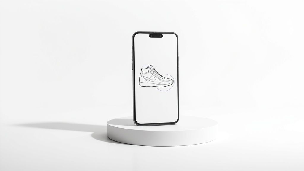 Top White Background Product Photography App in 2025
