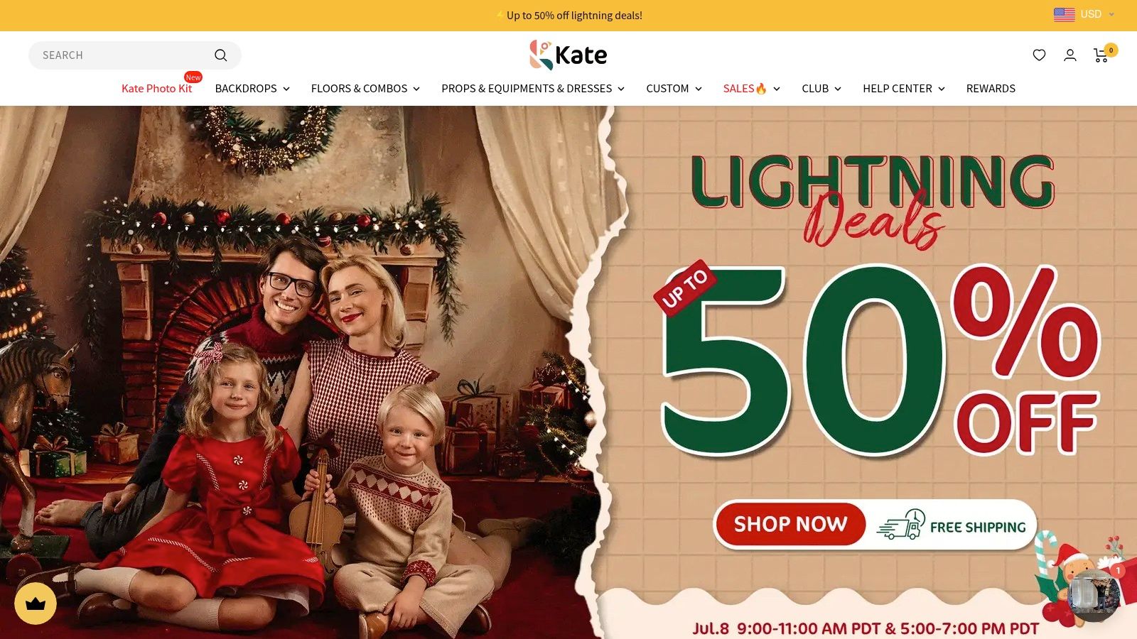 Kate Backdrop