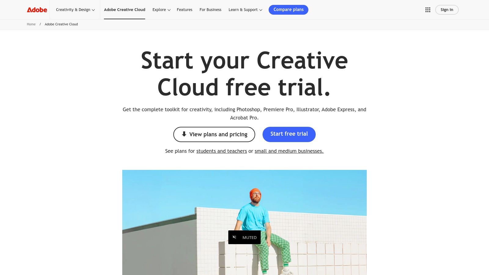 Adobe Creative Cloud