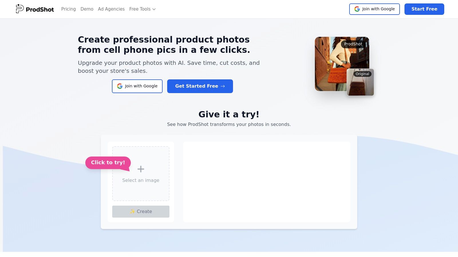 ProdShot