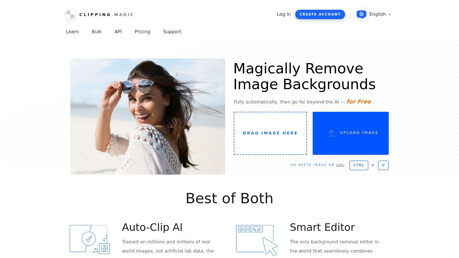 Clipping Magic