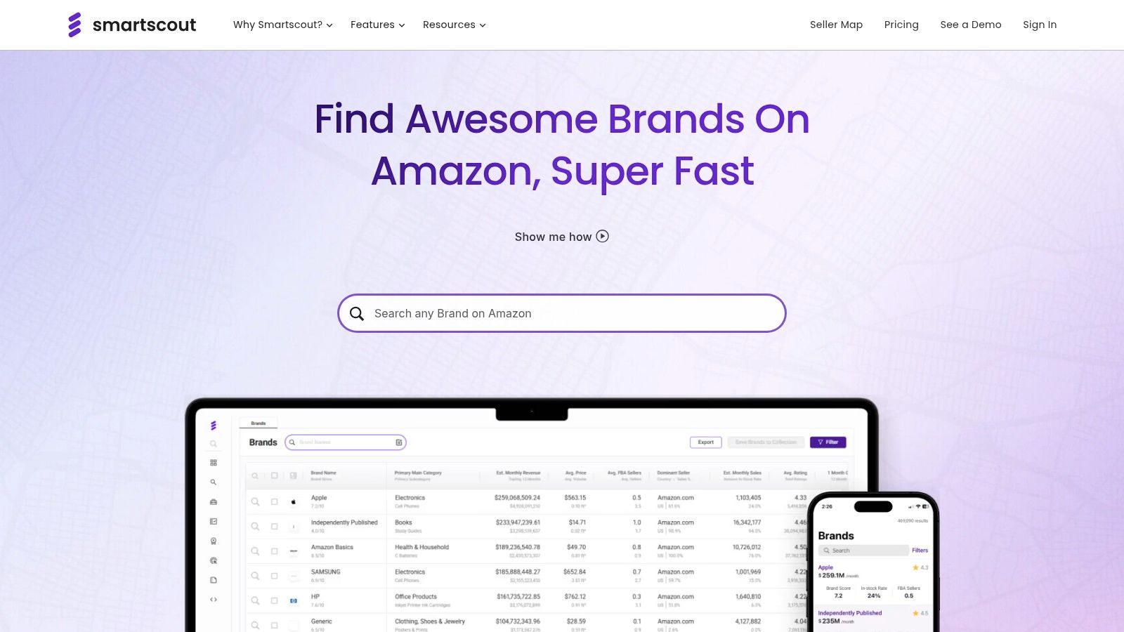SmartScout