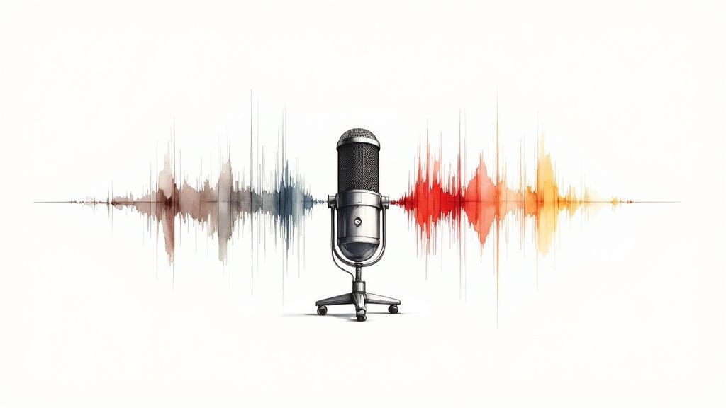 Cover for 7 Best Text to Speech Realistic Voices of 2025: A Deep Dive