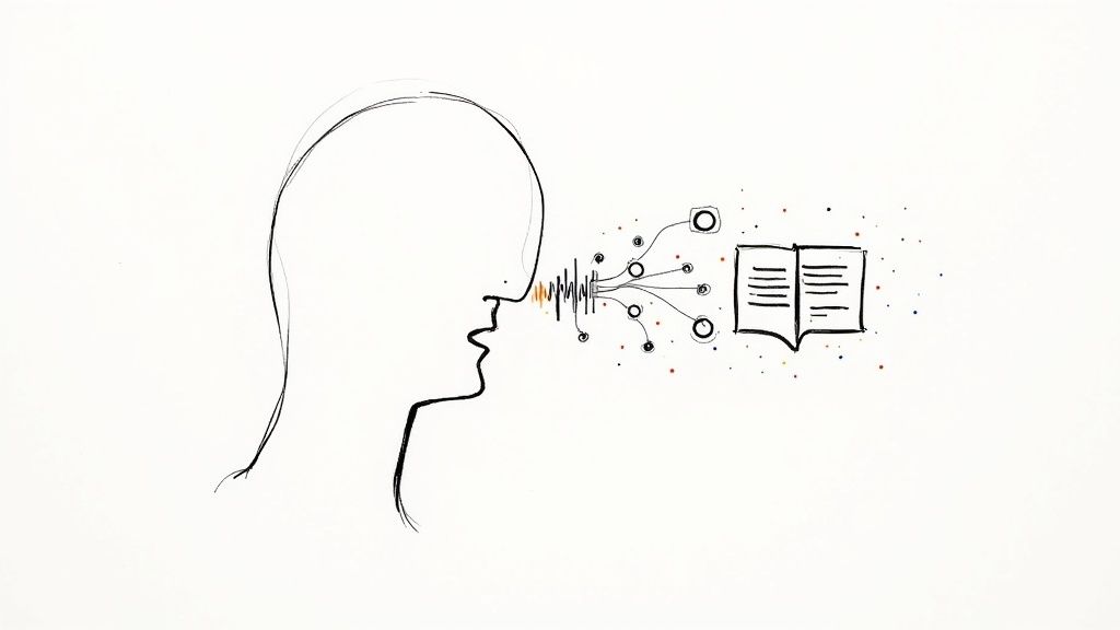 Your Guide to Text to Speech Voice Technology blog post