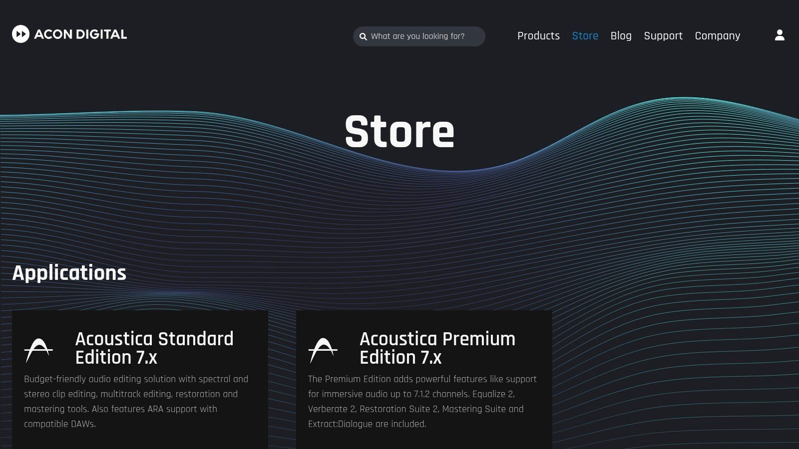 Acon Digital – Restoration Suite 2