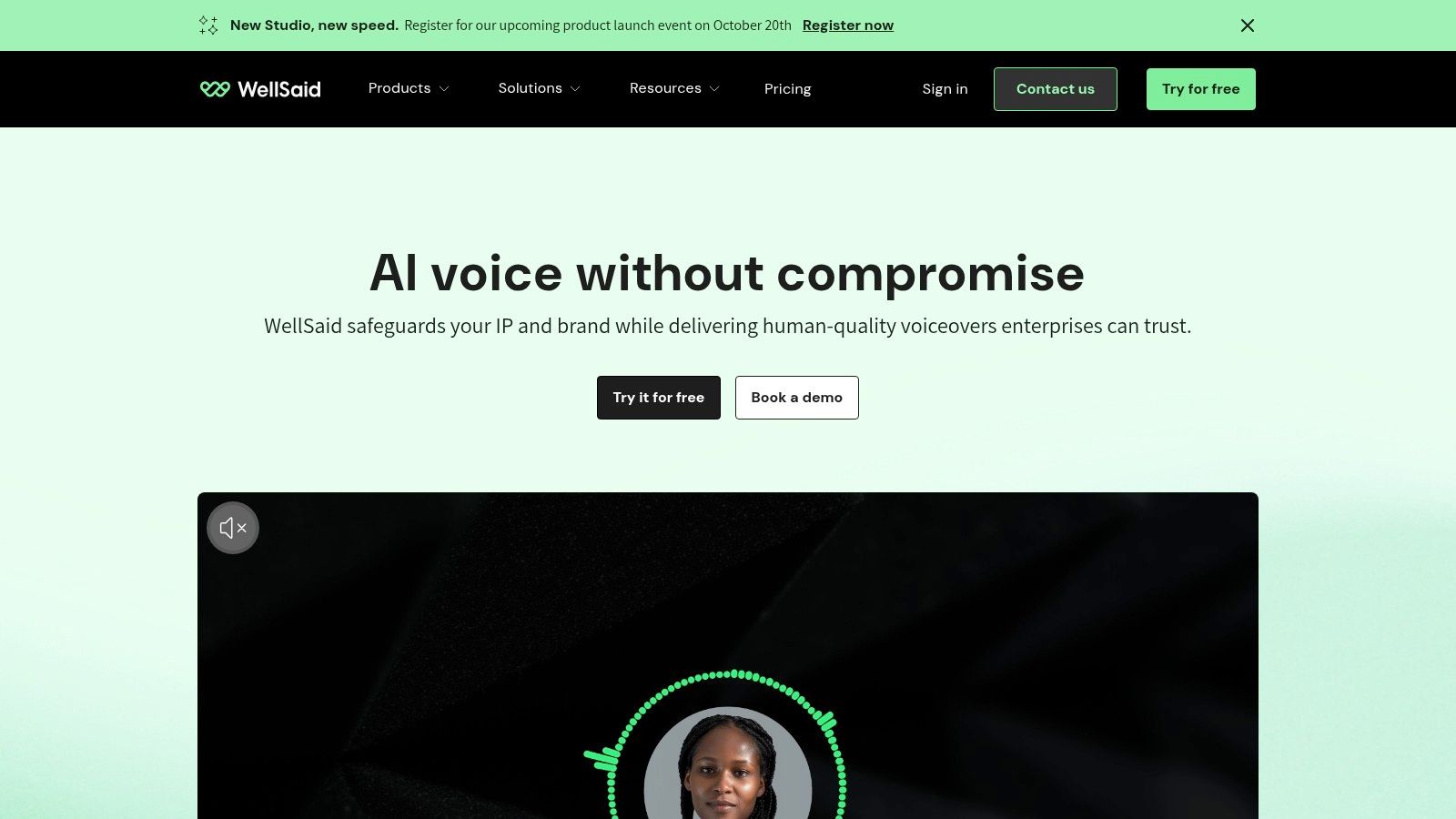 WellSaid Labs