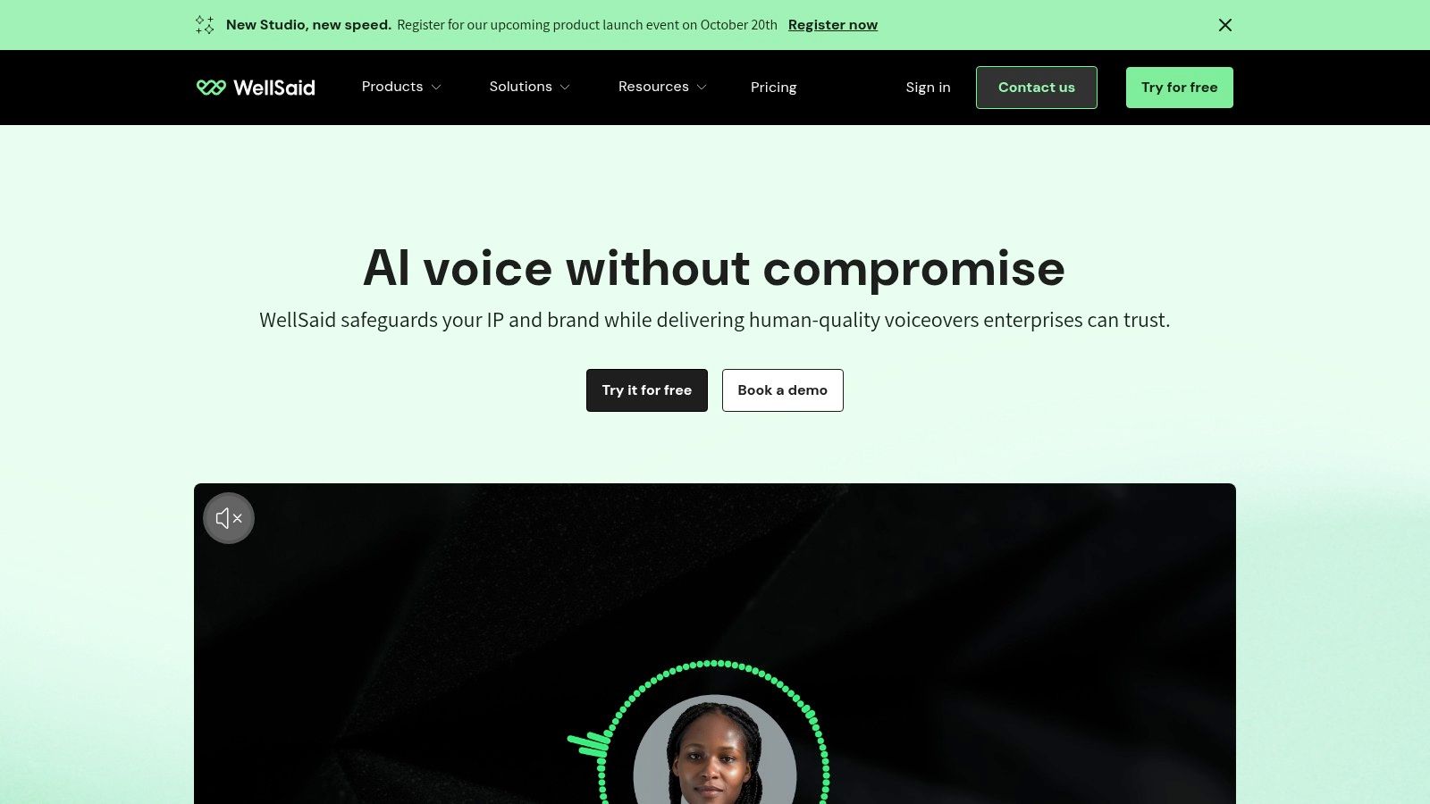 WellSaid Labs