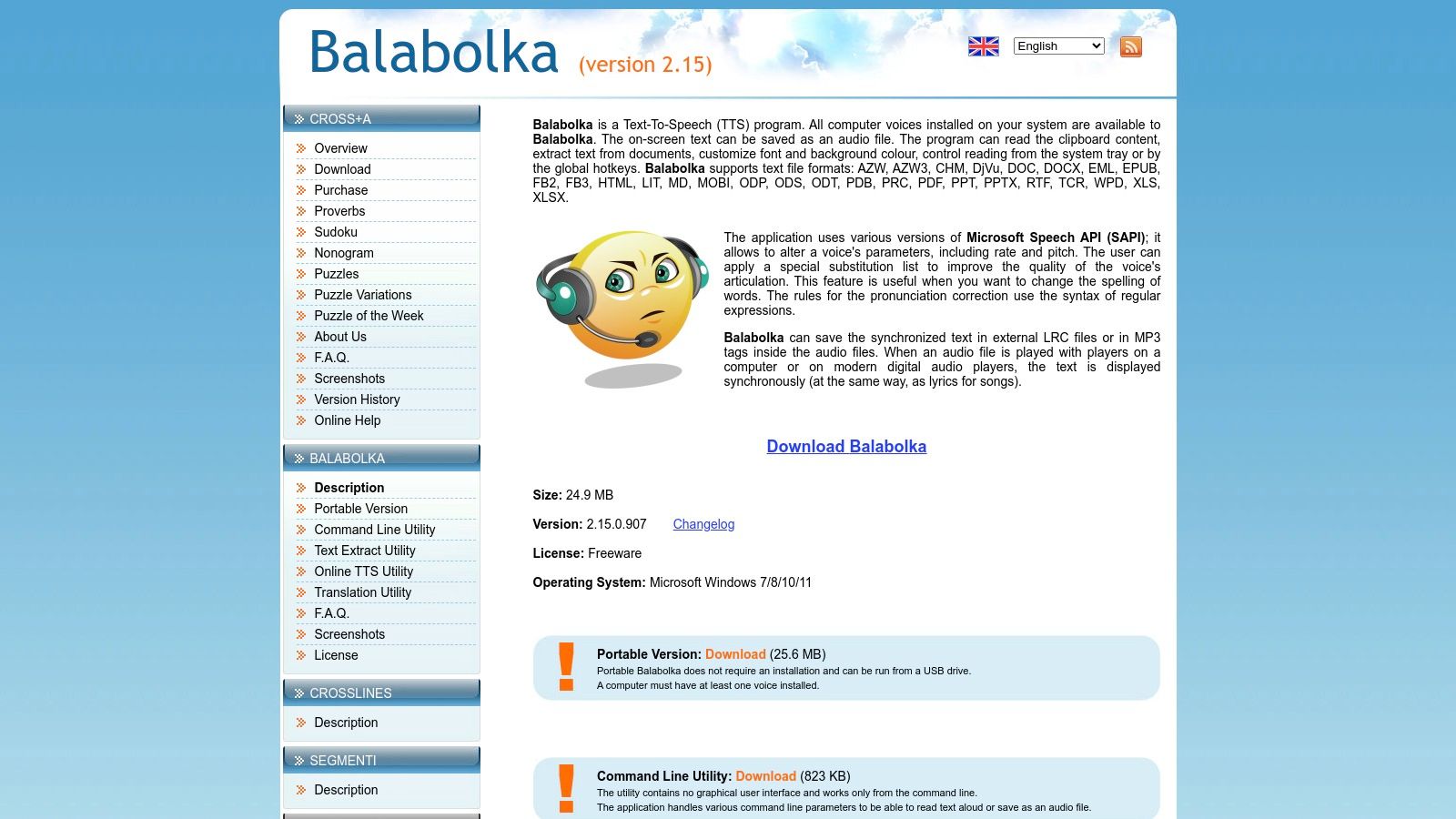 Balabolka