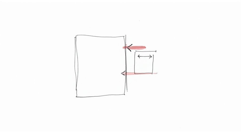 A person holding a professionally printed booklet.