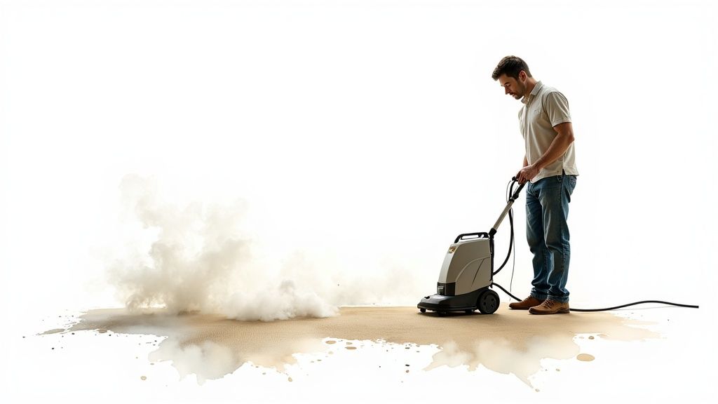 Carpet Cleaning in Craigieburn