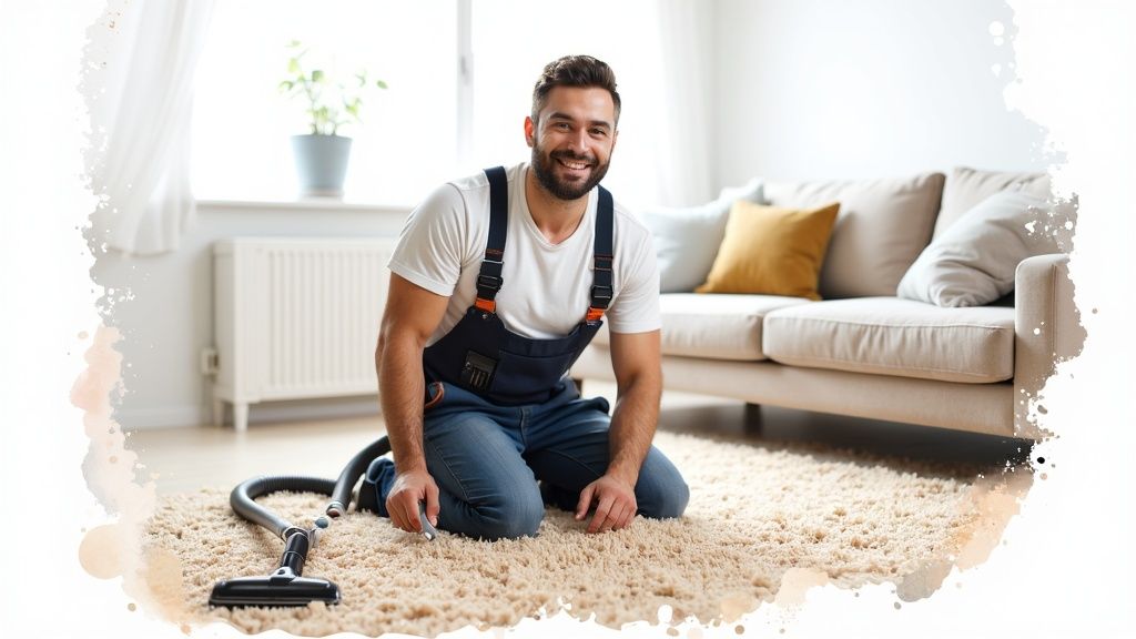 Carpet Cleaning Beveridge My Modern & Reliable Service