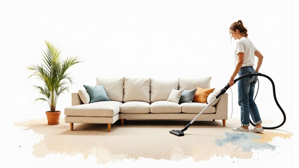 Expert Carpet Cleaning Epping
