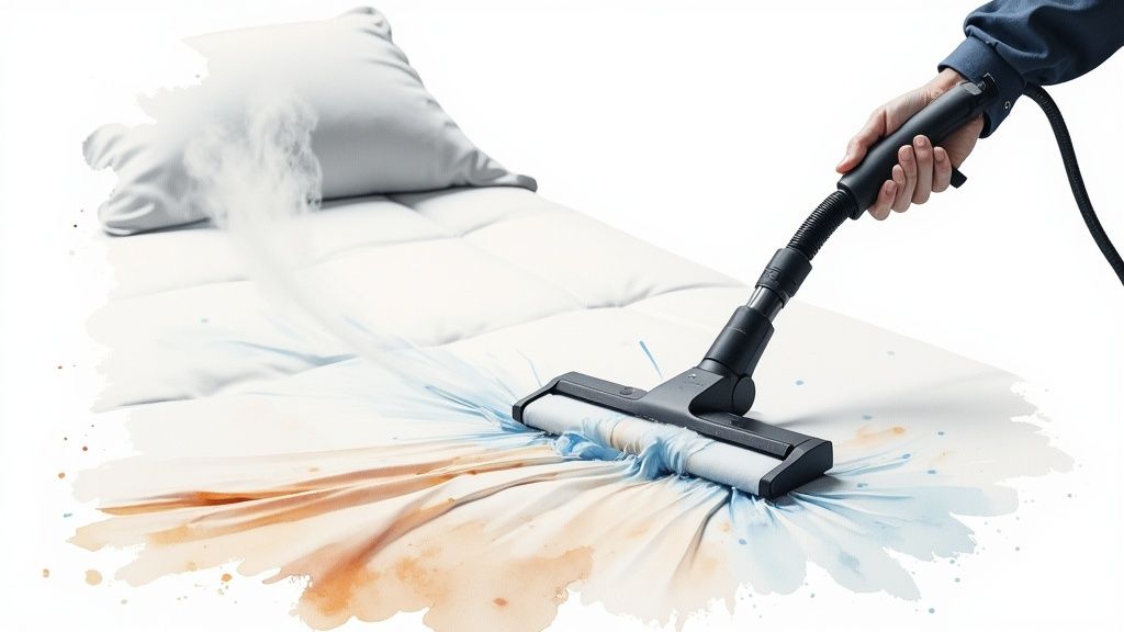 Mattress Cleaner Service Near Me