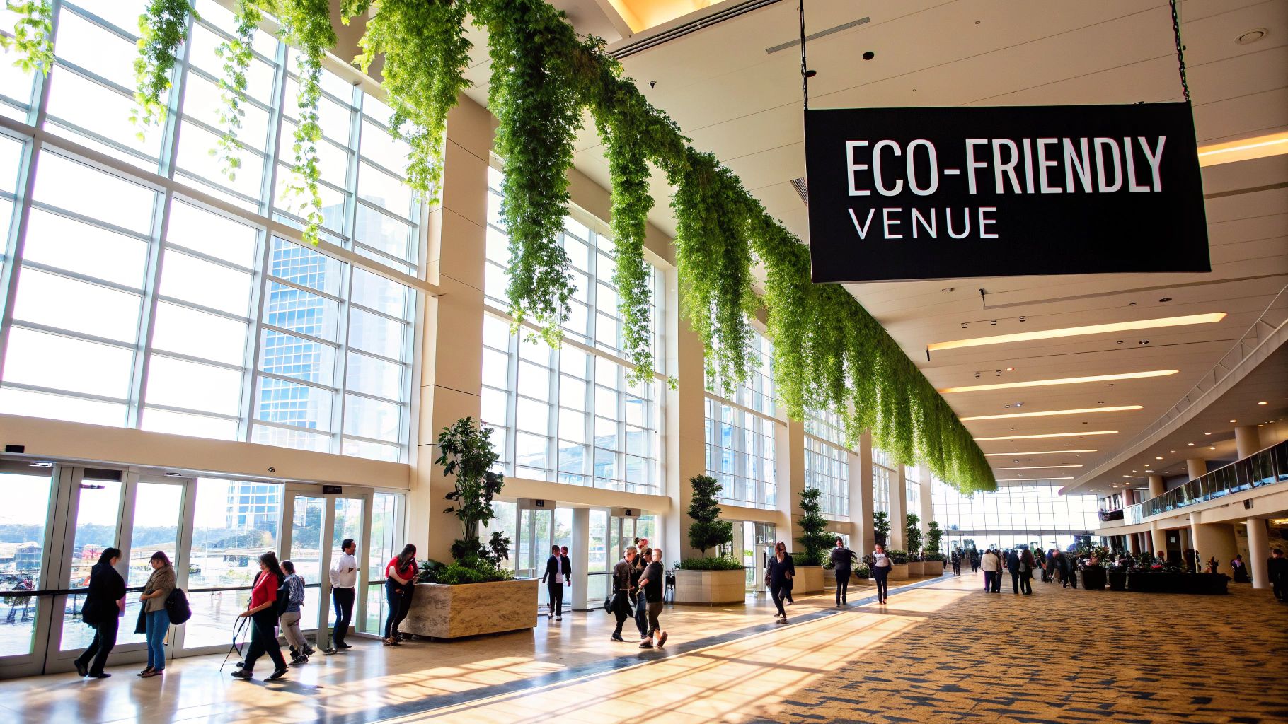 View of Sustainable Event Management in the Netherlands - Slinger