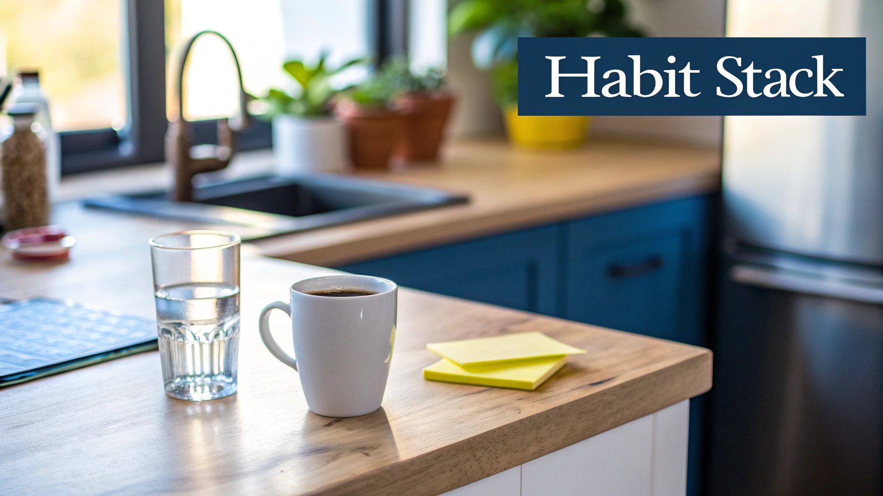 Habit Stacking