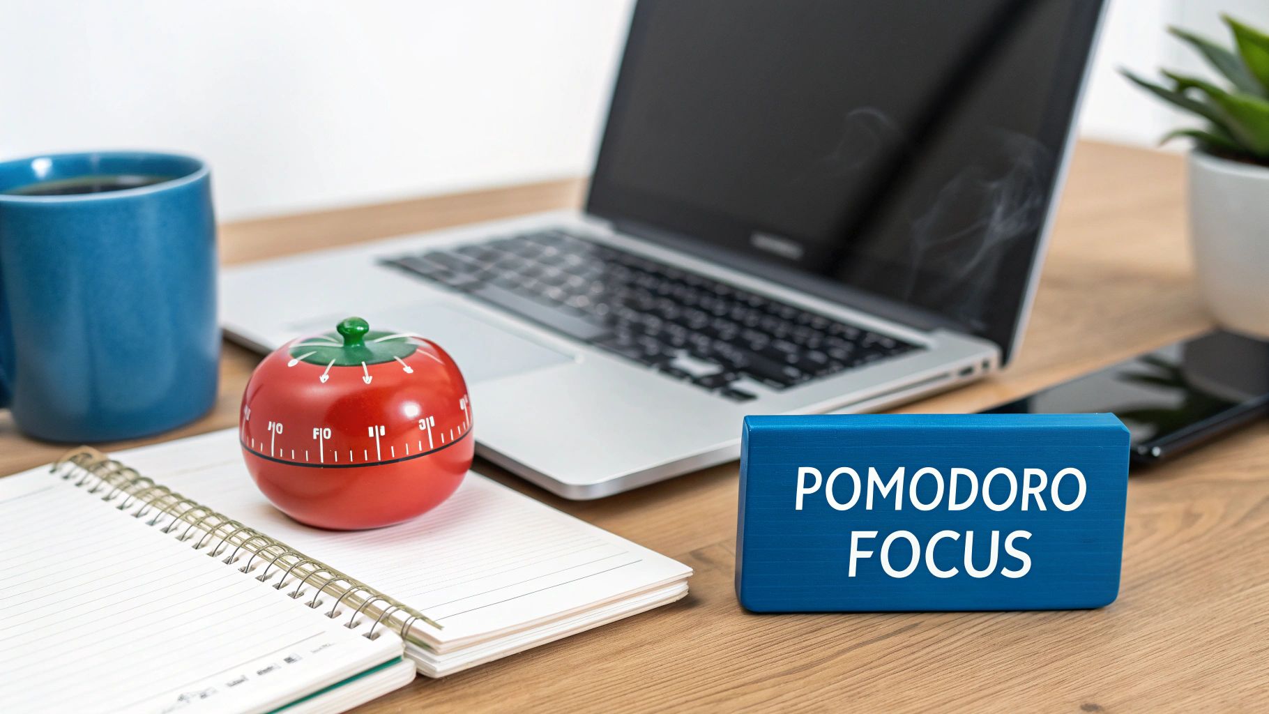The Pomodoro Technique