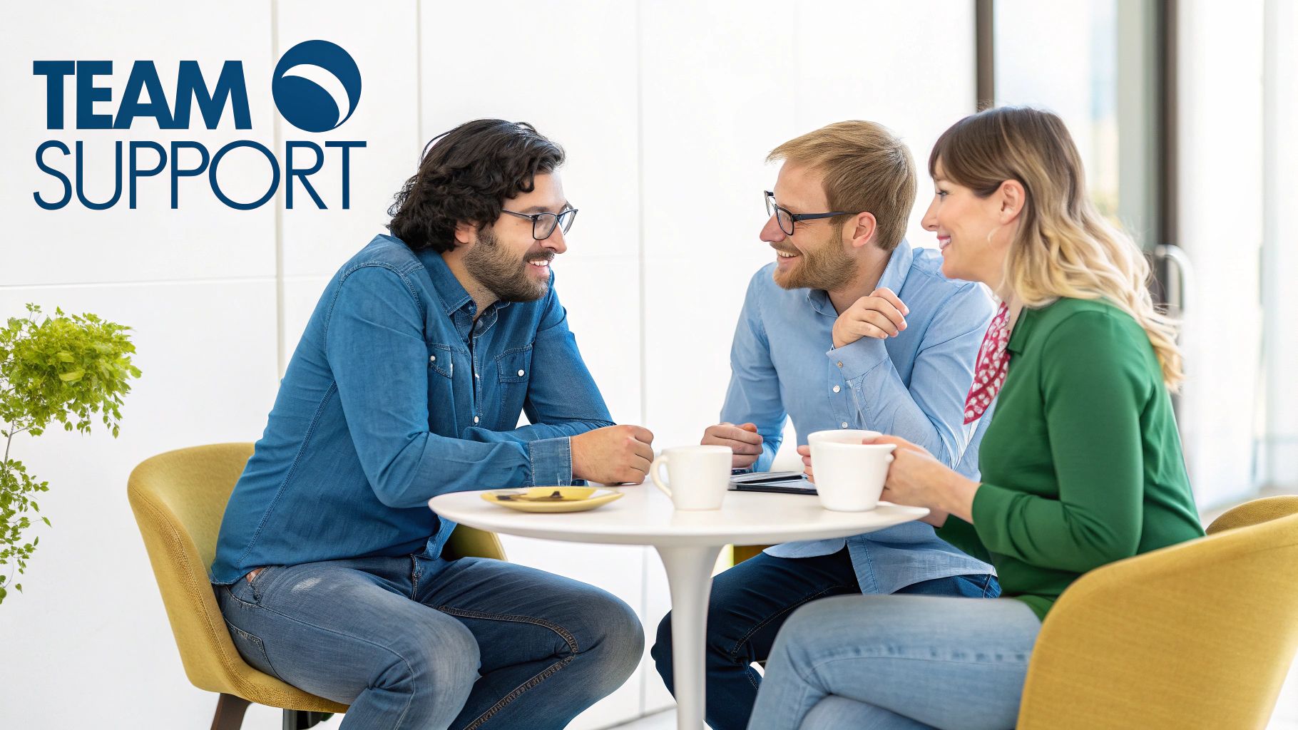 Social Support and Workplace Relationships