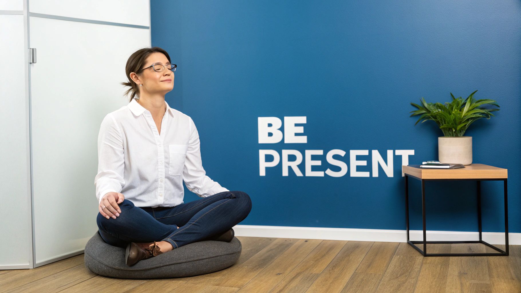 Mindfulness and Meditation