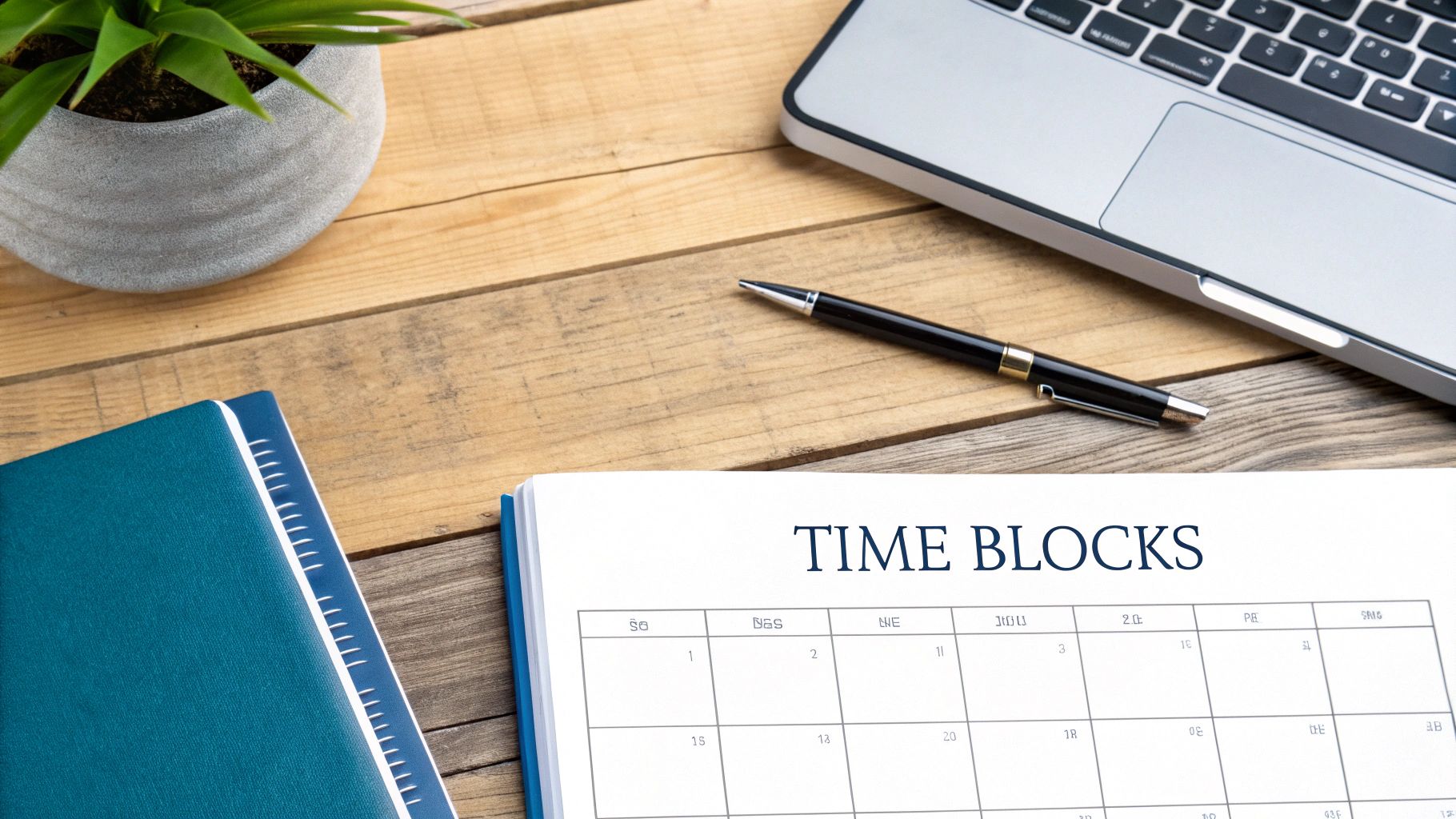 Time-Blocking