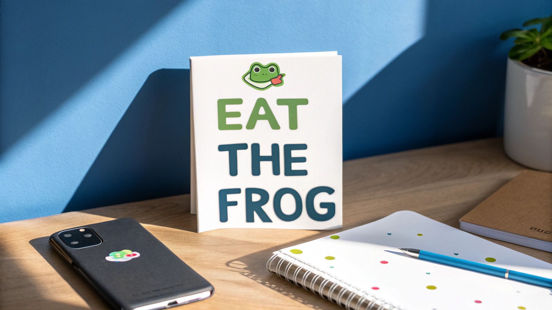 Eat the Frog