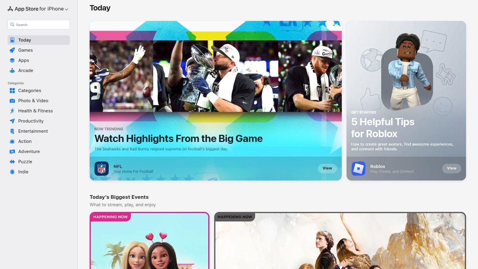 Apple App Store