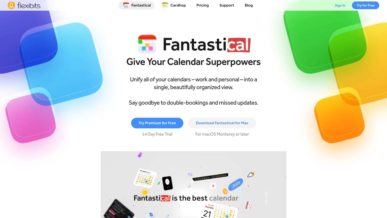 Fantastical by Flexibits