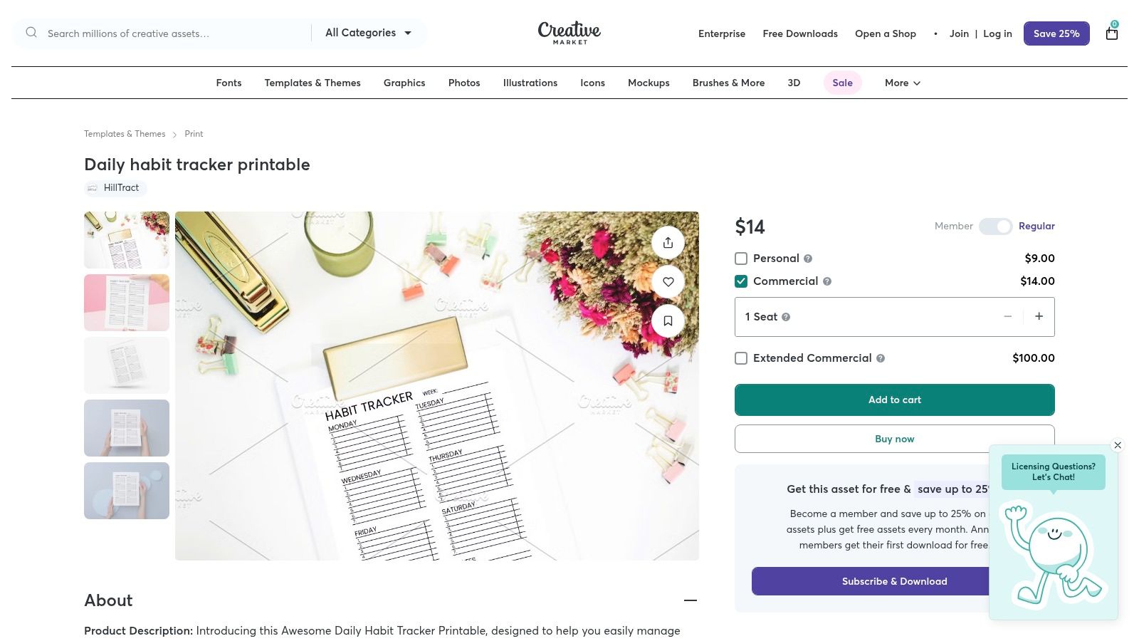 Creative Market