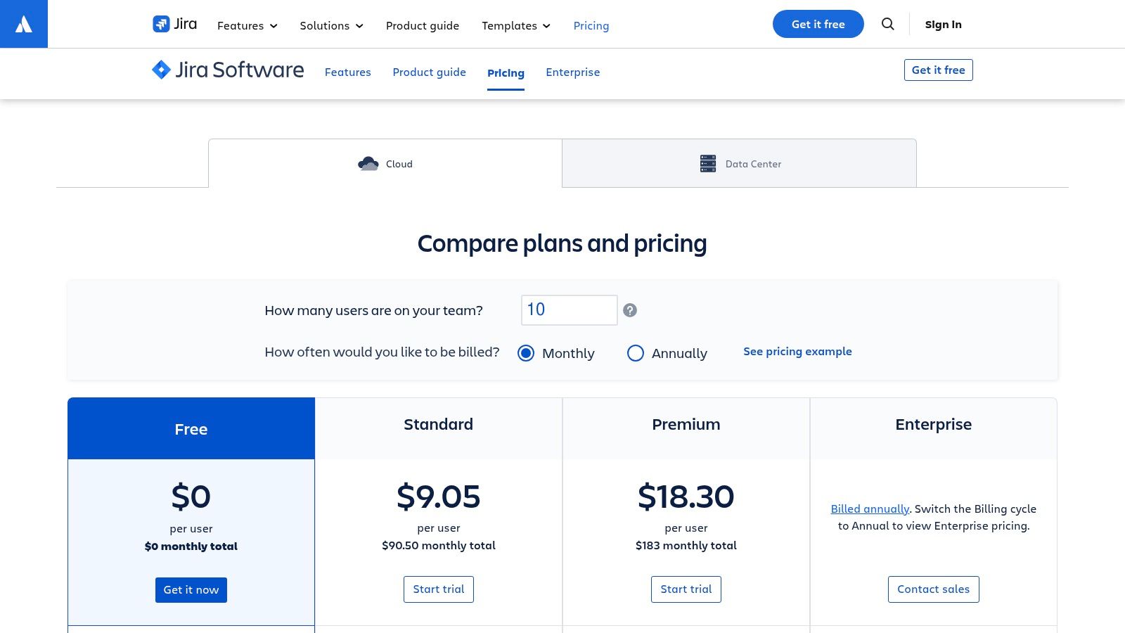 Atlassian Jira Software
