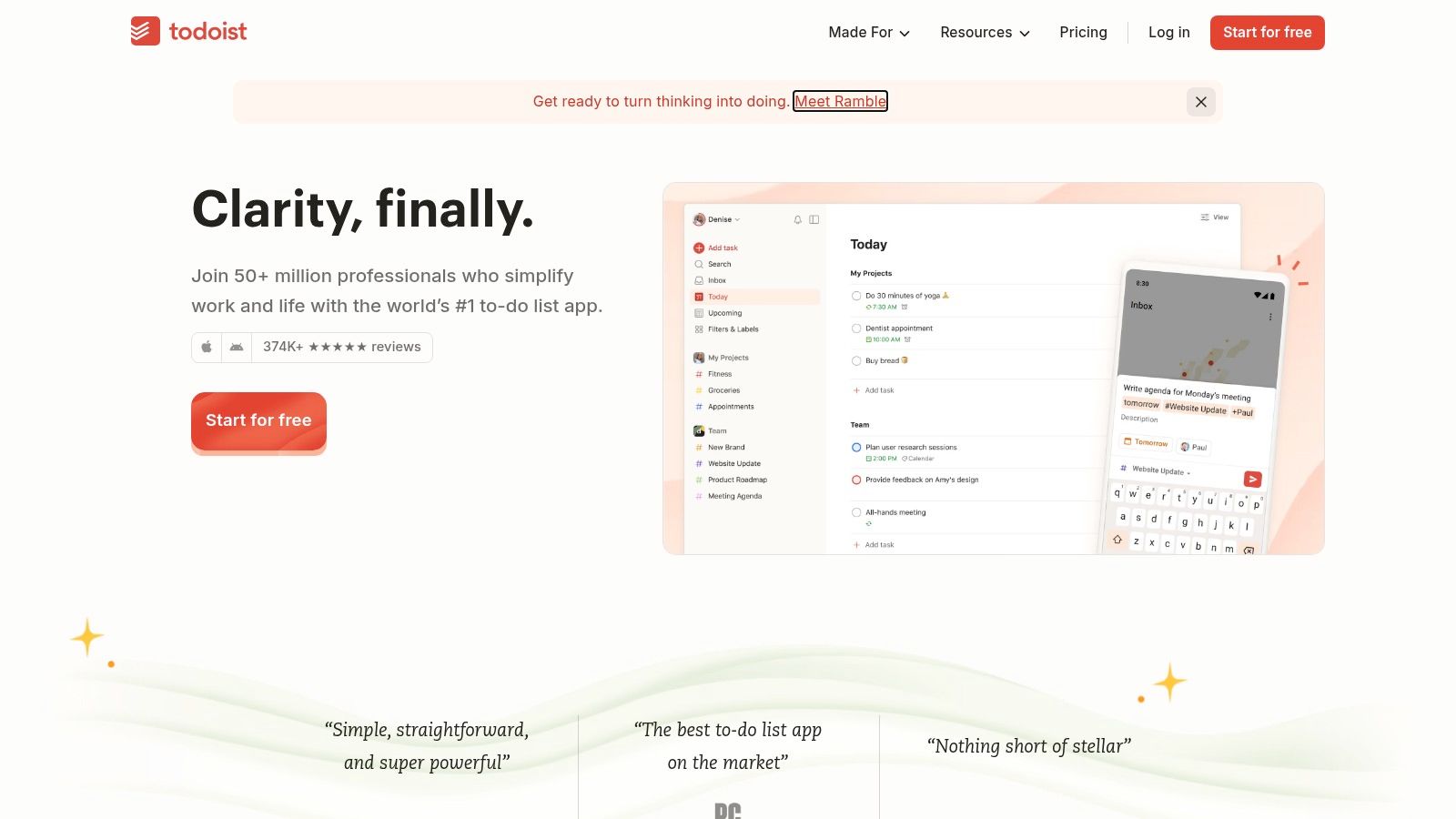 Todoist