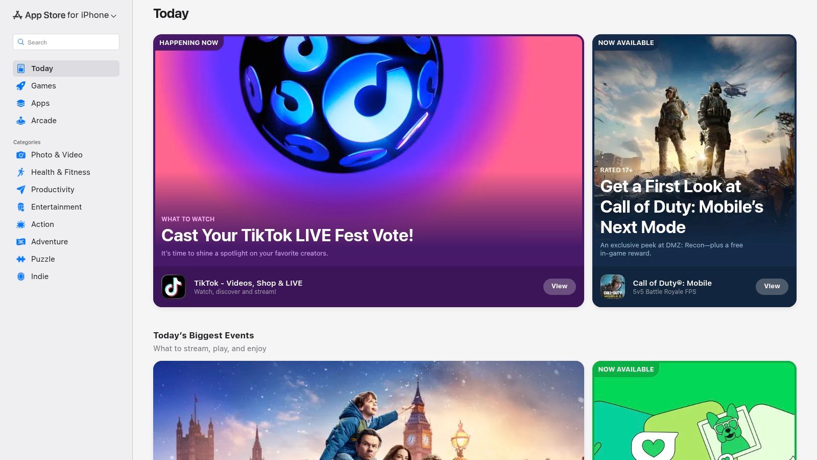 Apple App Store
