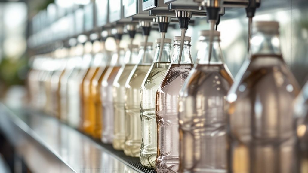 Refillable Glass Systems