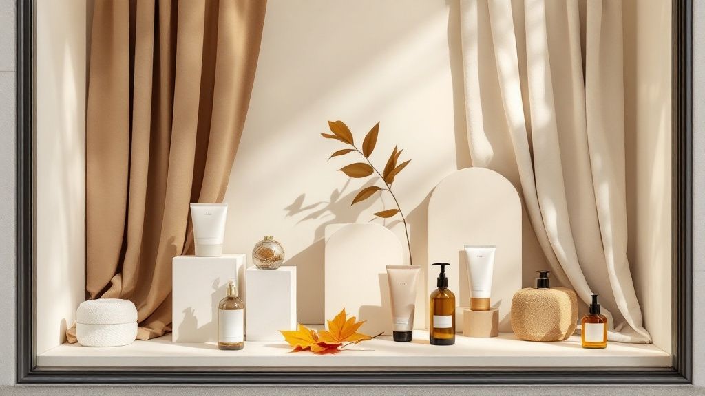 Storytelling Visual Merchandising