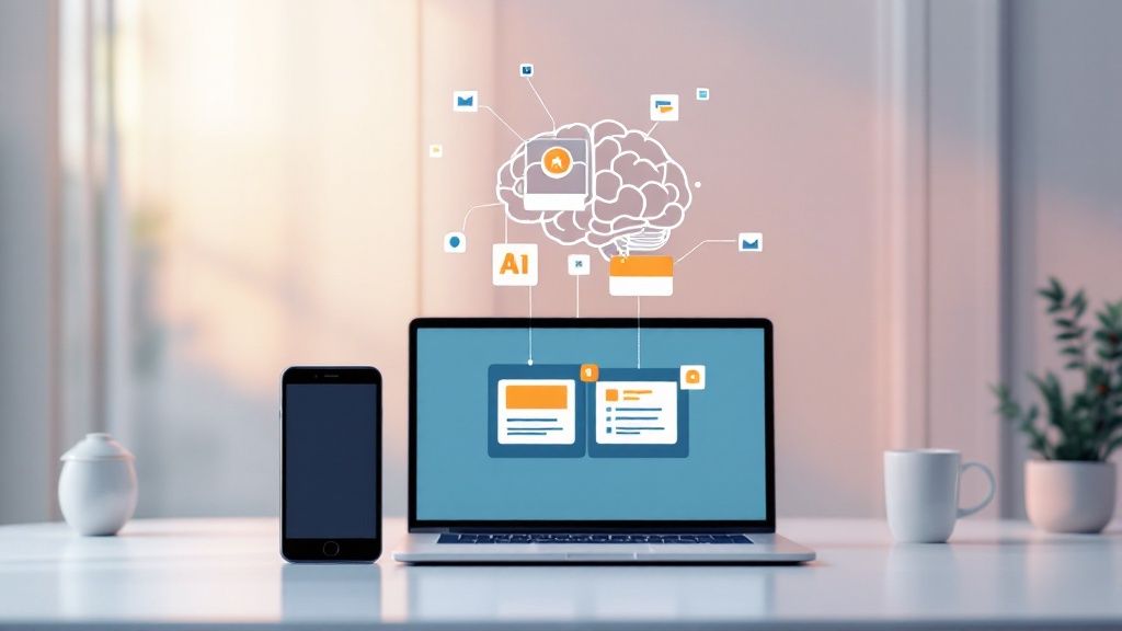 Personalized Content Orchestration