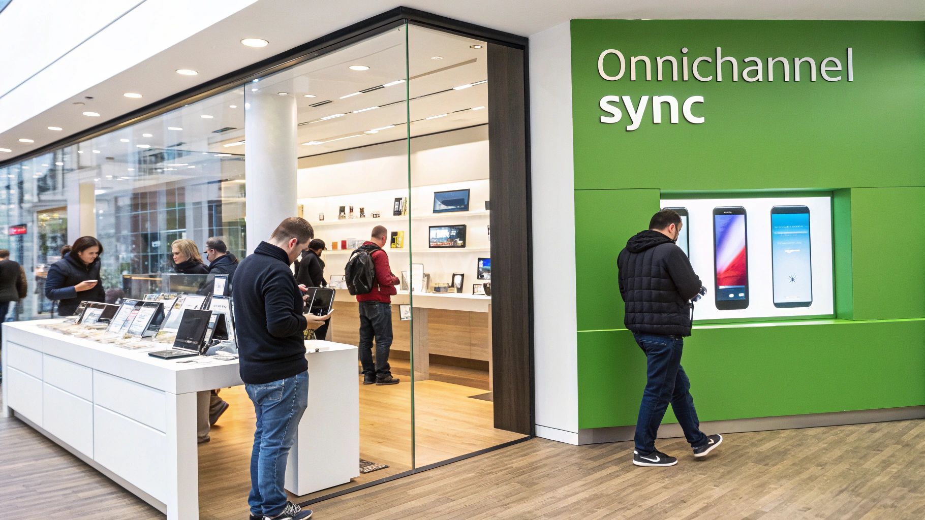 Omnichannel Retail Strategy