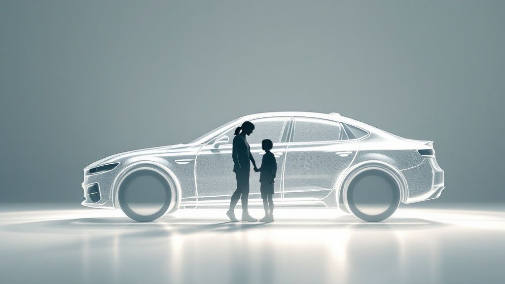 Volvo's Safety-First Positioning