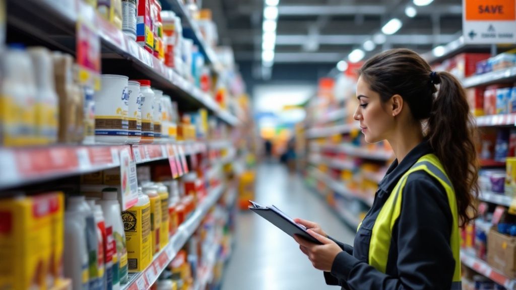 Transforming Retail Audits
