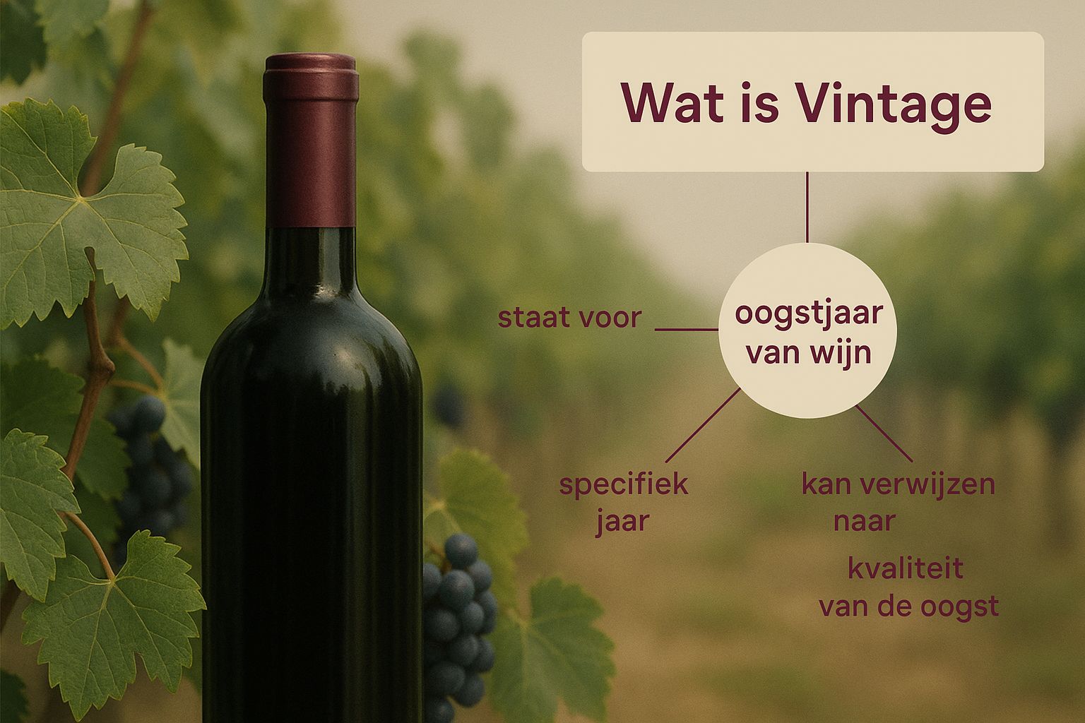 Infographic about wat betekent vintage