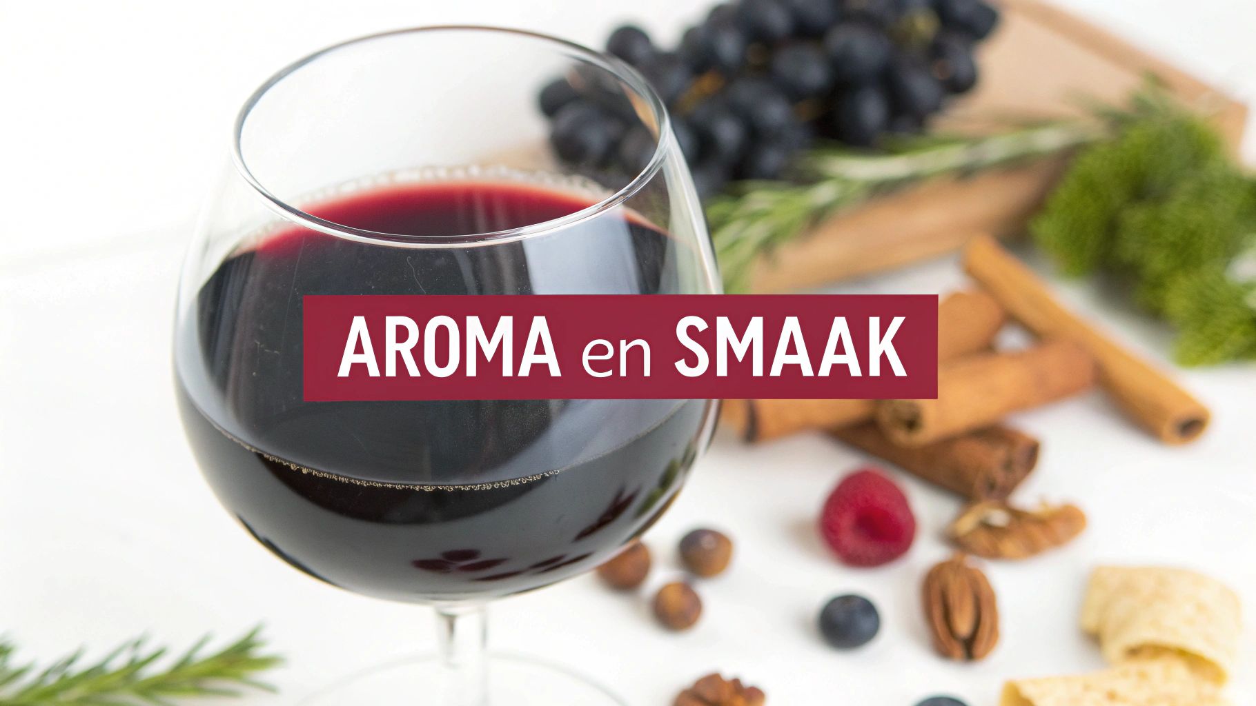 Verschillende glazen Rioja wijn tonen de variëteit in kleur en textuur