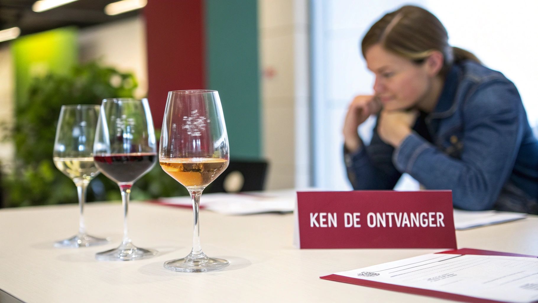 Een selectie van diverse wijnflessen als cadeau voor wijnliefhebbers