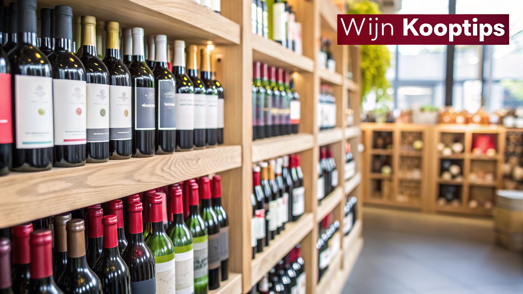 Een vragenlijst over Primitivo di Manduria met een wijnglas en een fles op de achtergrond.