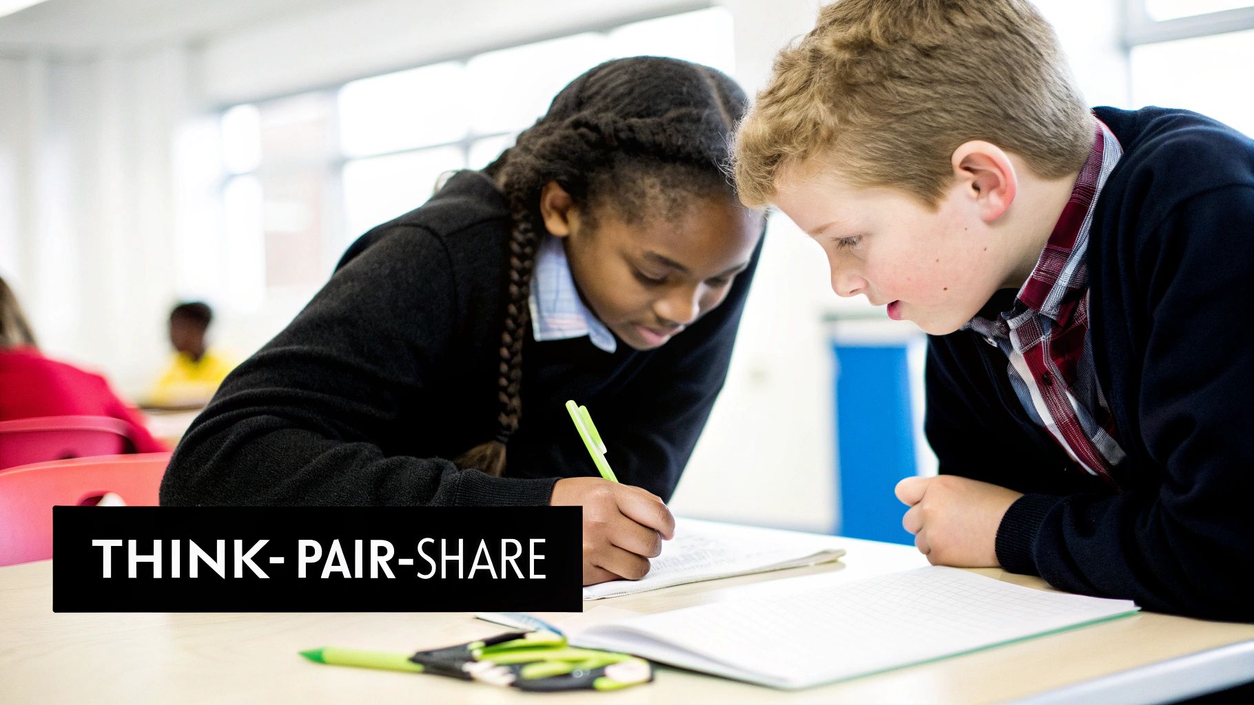 Think-Pair-Share