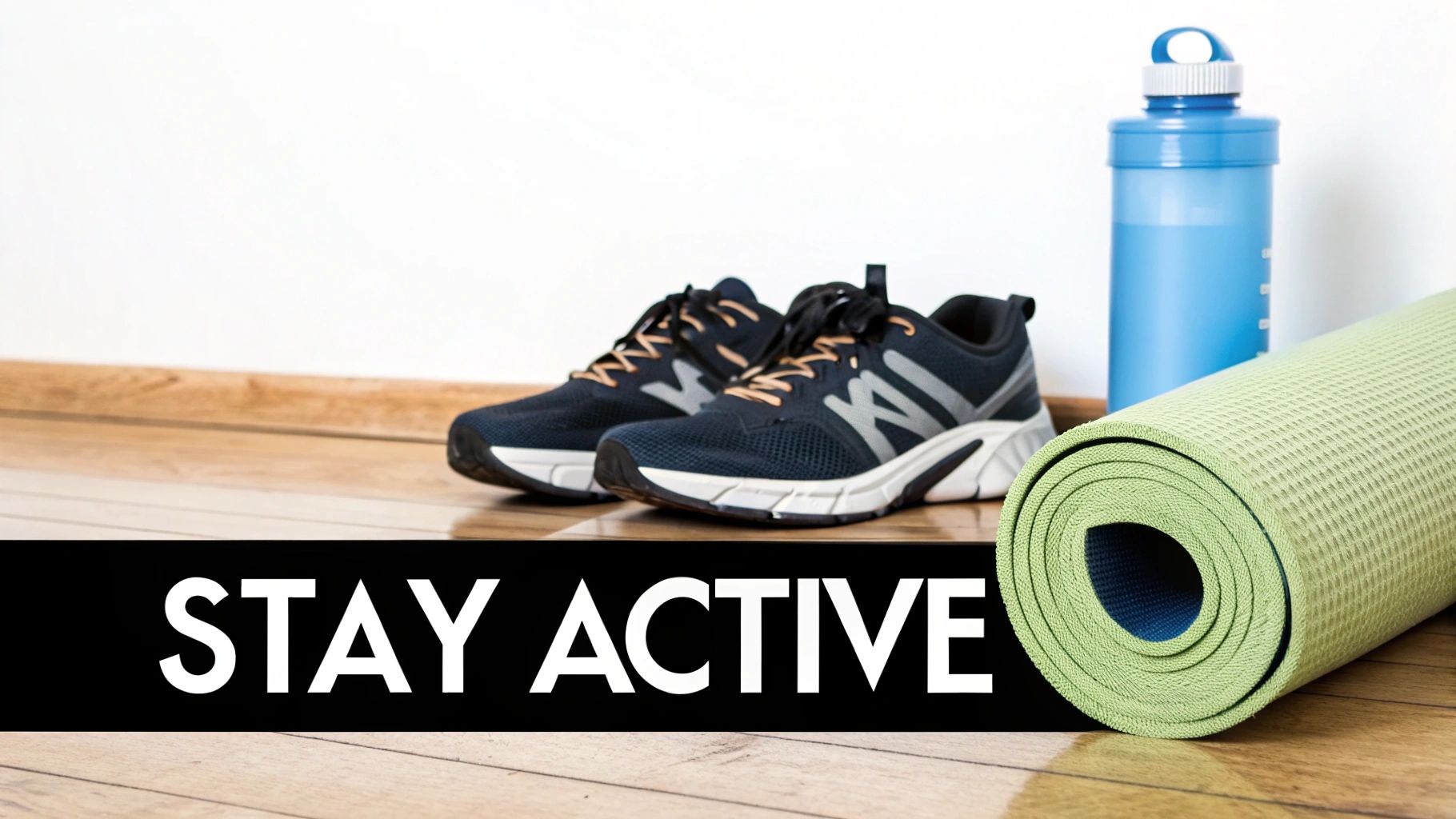 A person meditating in a serene outdoor setting, representing the connection between physical wellness and mental clarity.