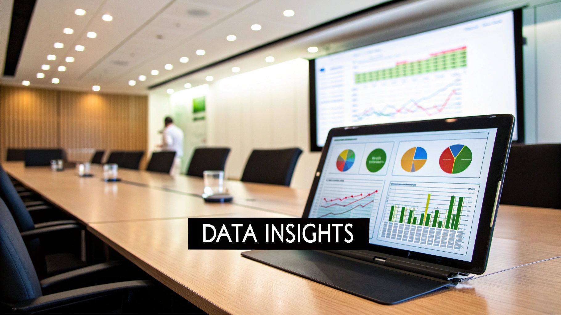Enhanced Decision-Making Through Data-Driven Insights