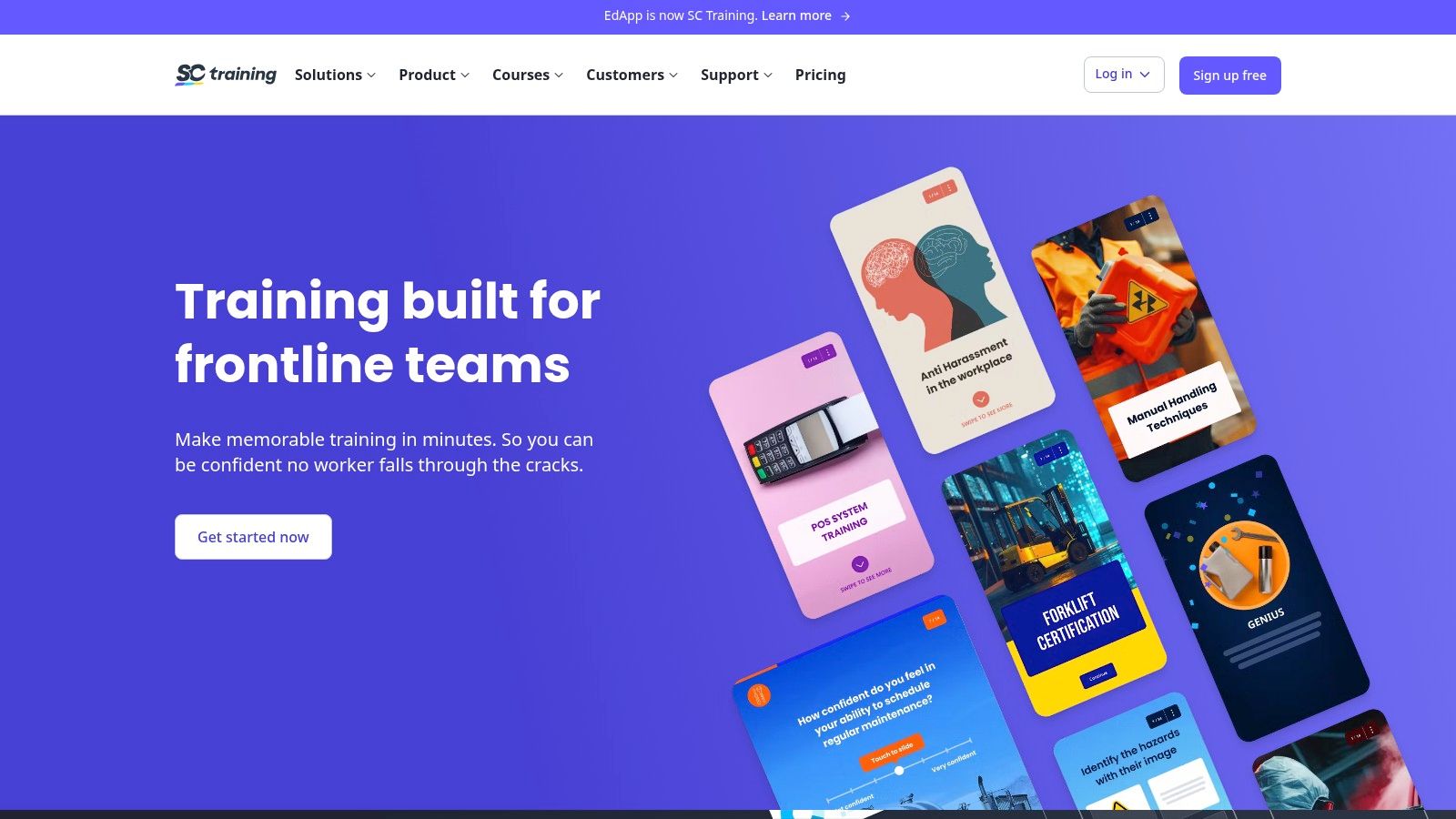 EdApp (now SC Training)