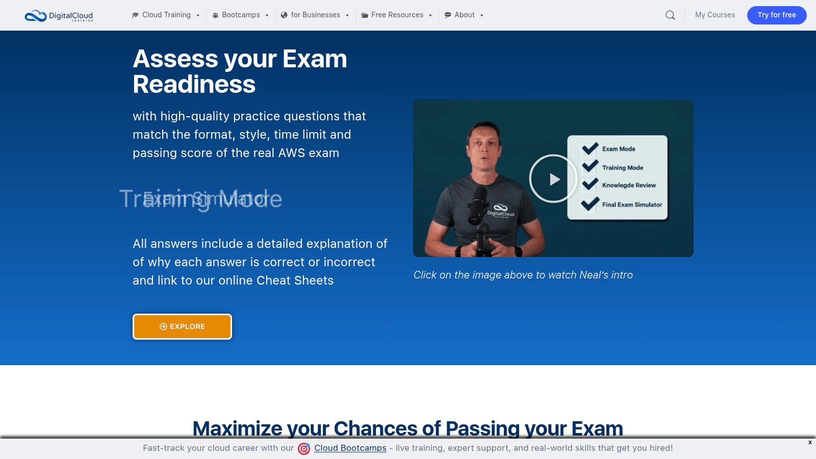 Digital Cloud Training