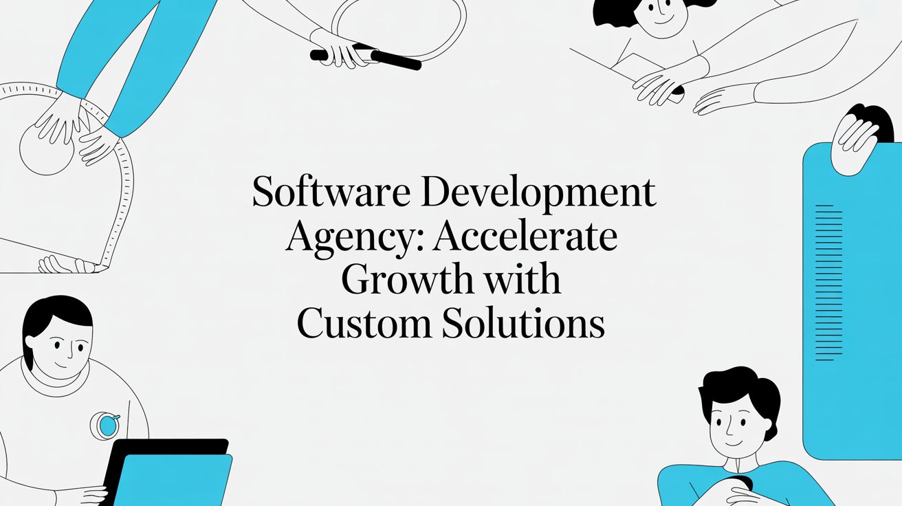 Software Development Agency: Accelerate Growth with Custom Solutions